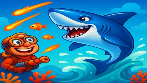 pbc-এ ওশেন কিং-র মতো মাছ শুটার গেম খেলুন এবং মূল্যবান পুরস্কার জয় করুন